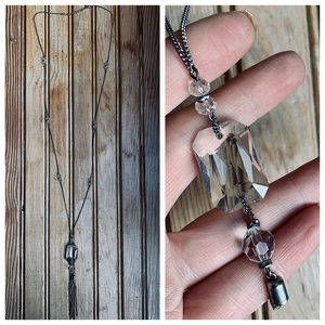 Jewelry - Art Deco Lavaliere Necklace Jewelry - Art Deco Lavaliere Necklace